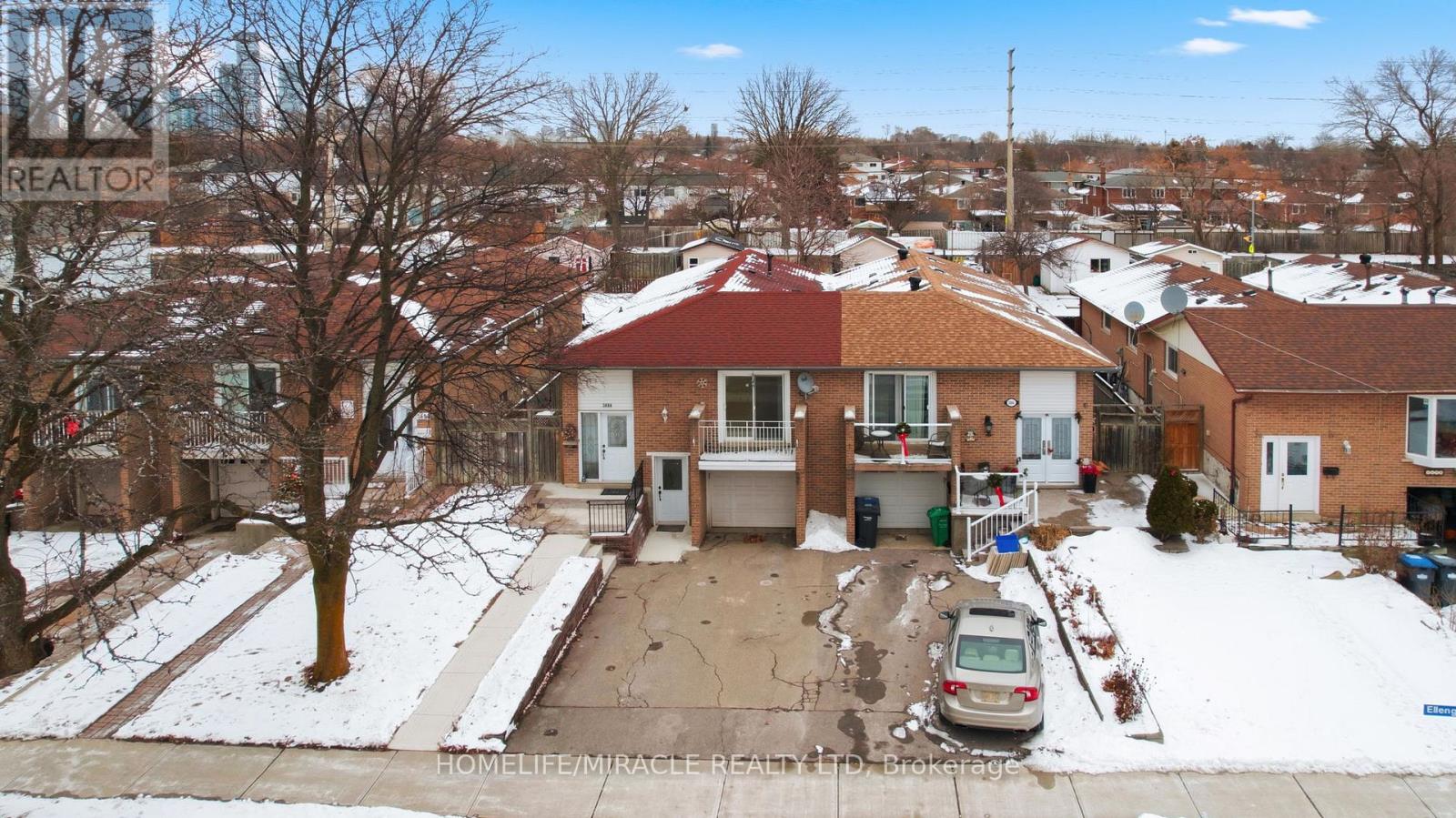 3684 Ellengale Drive, Mississauga, Ontario  L5C 1Z7 - Photo 41 - W12664546