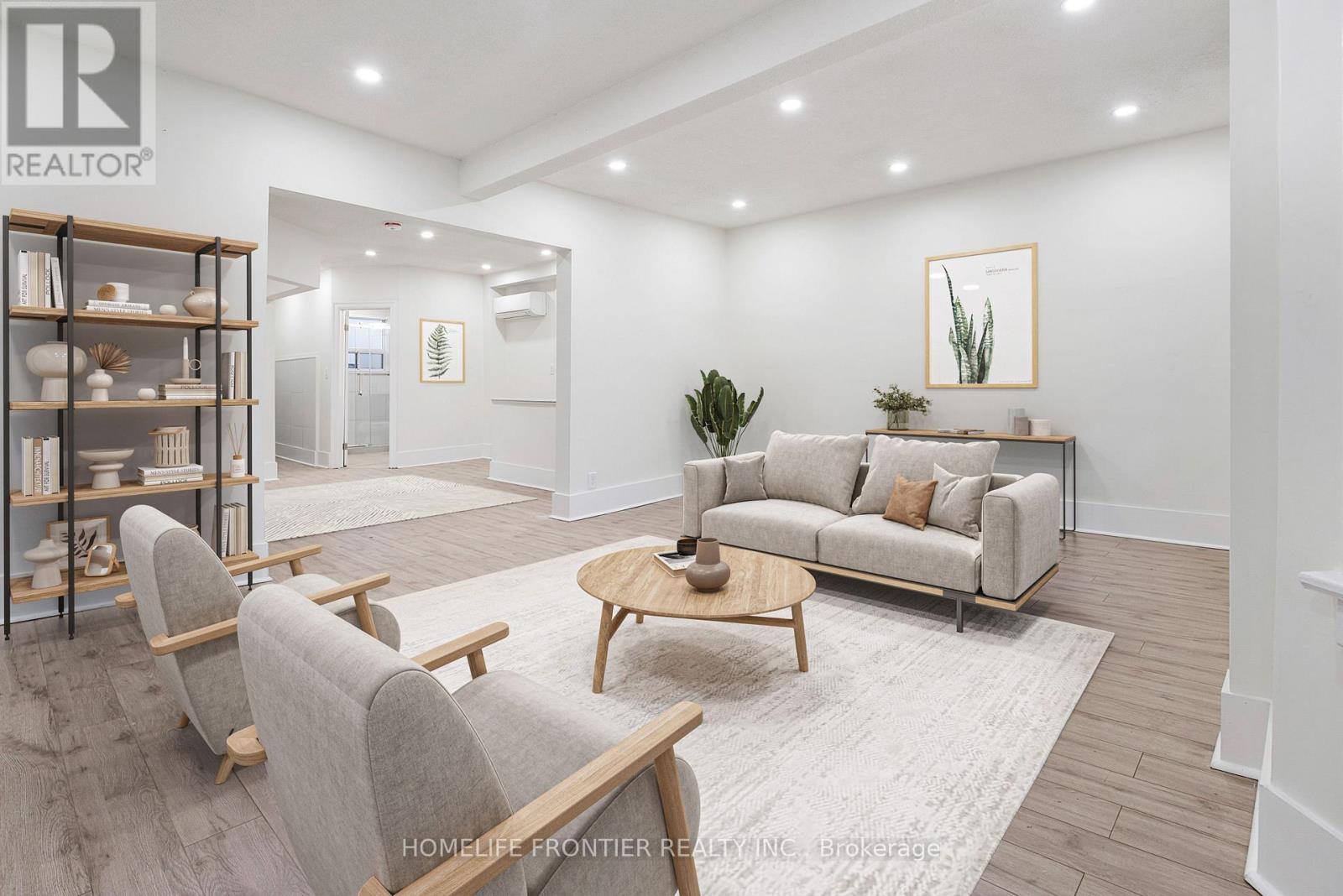 Upper #b - 46 Cowan Avenue, Toronto (South Parkdale), Ontario  M6K 2N4 - Photo 10 - W12665388