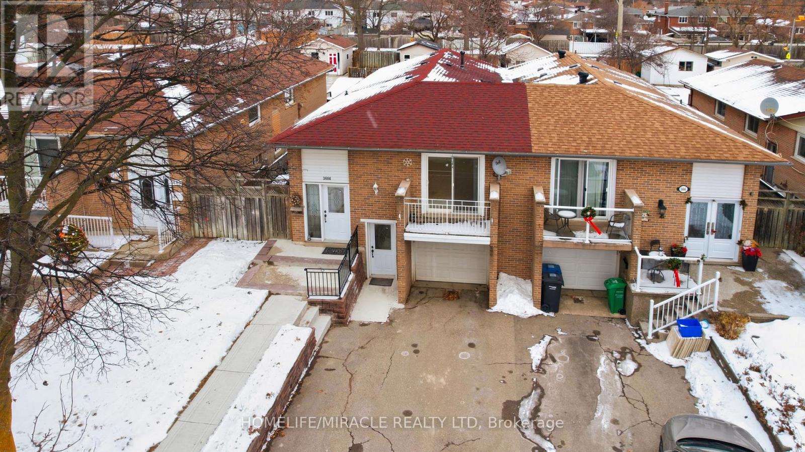 3684 Ellengale Drive, Mississauga, Ontario  L5C 1Z7 - Photo 39 - W12664546