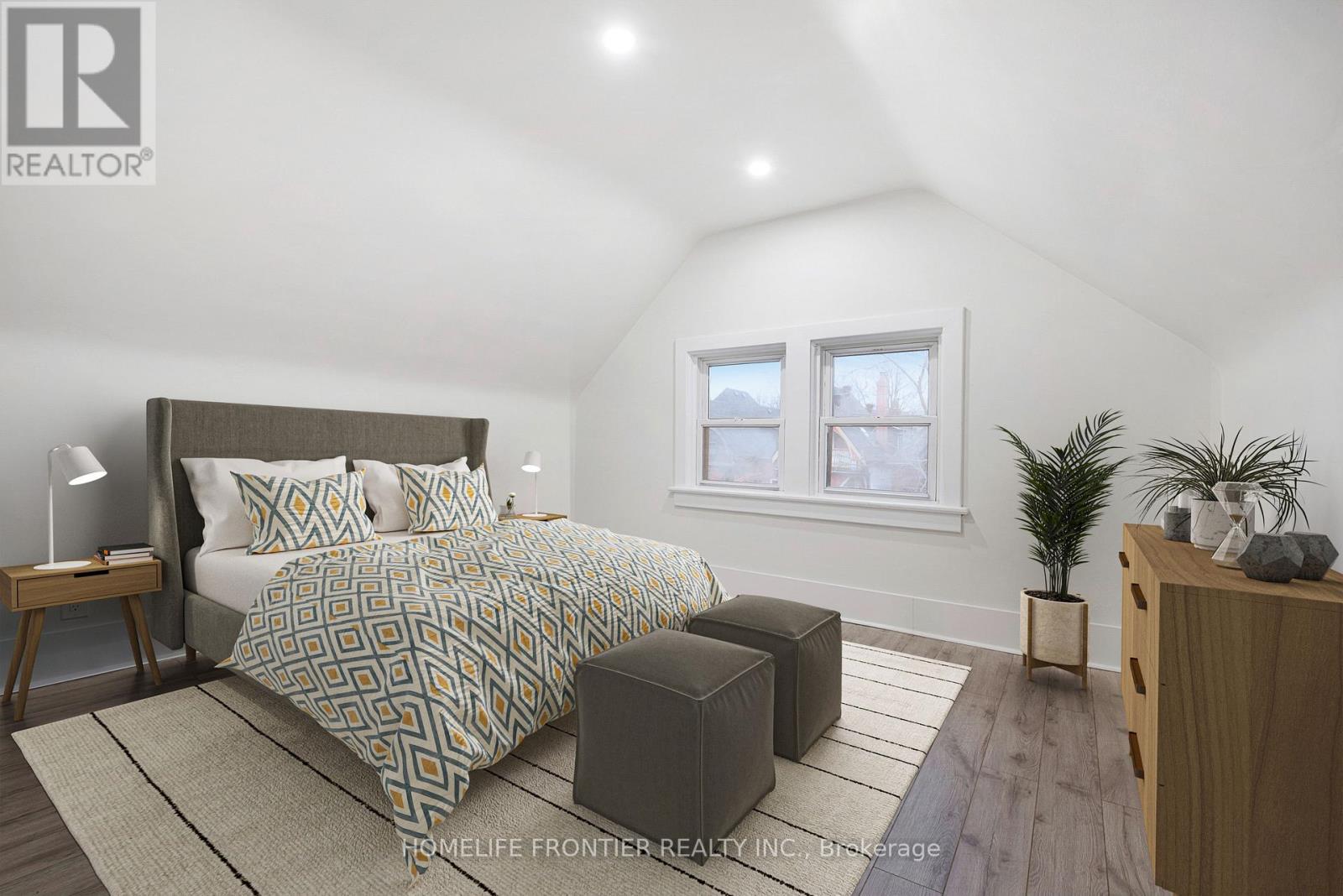 Upper #b - 46 Cowan Avenue, Toronto (South Parkdale), Ontario  M6K 2N4 - Photo 19 - W12665388