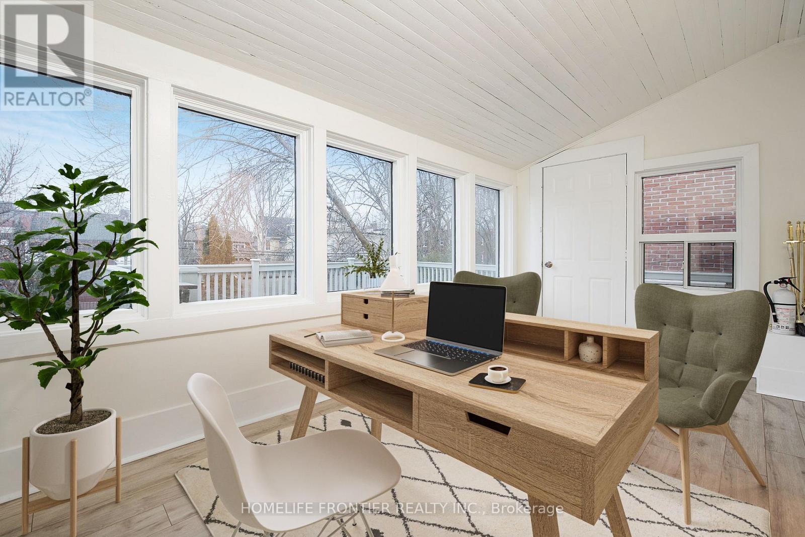 Upper #b - 46 Cowan Avenue, Toronto (South Parkdale), Ontario  M6K 2N4 - Photo 14 - W12665388