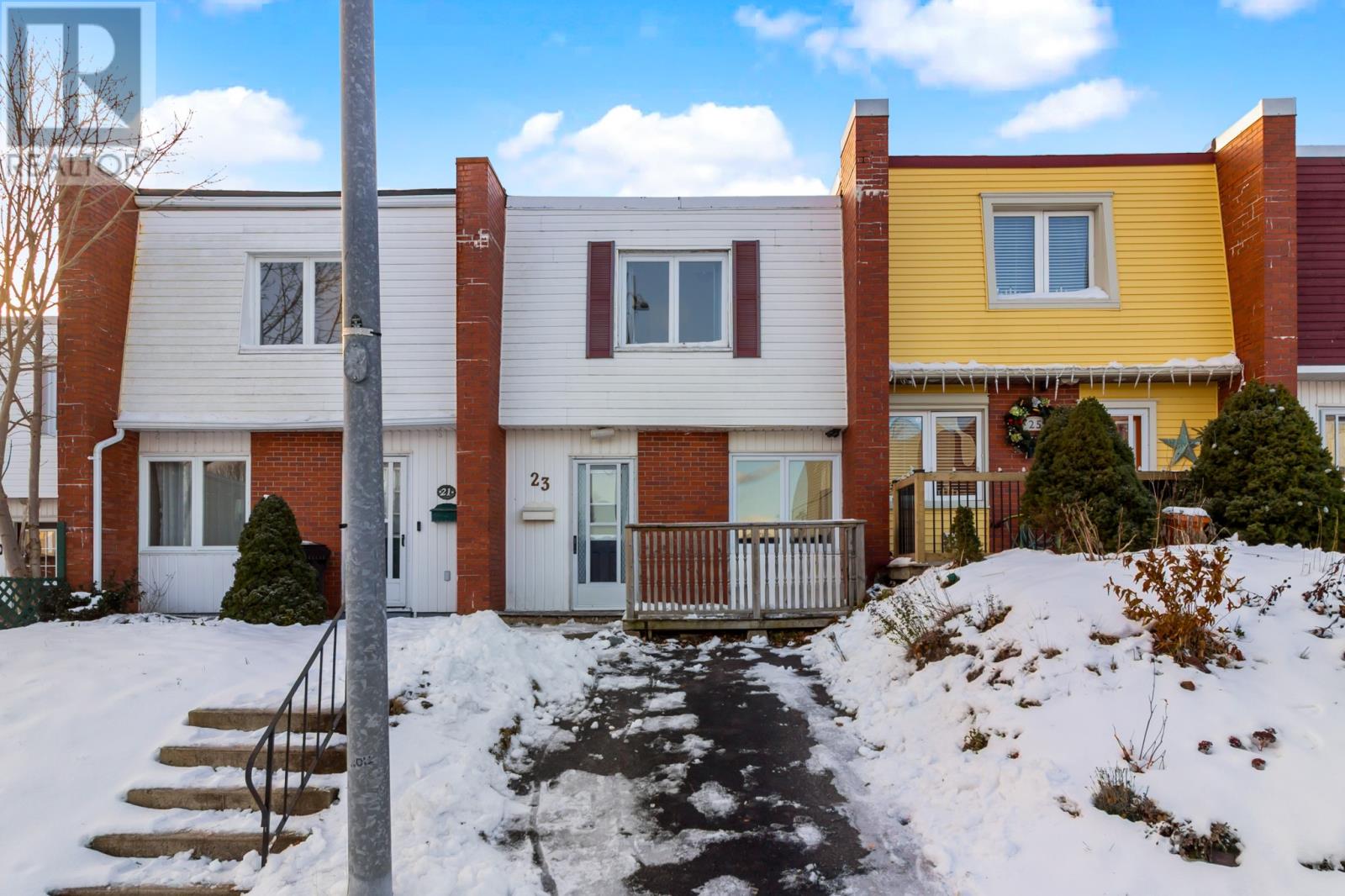 23 Steer Street, St. John's, Newfoundland & Labrador  A1E 3W7 - Photo 1 - 1293287