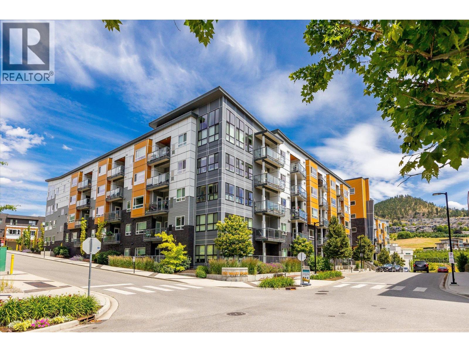 722 Valley Road Unit# 507, kelowna, British Columbia