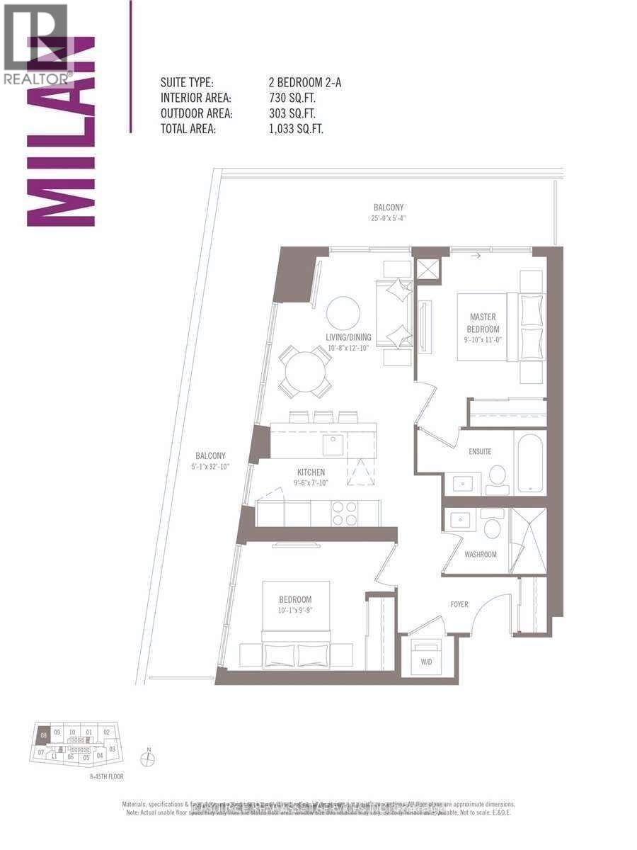 3109 - 2221 Yonge Street, Toronto, Ontario  M4S 0B8 - Photo 36 - C12419286