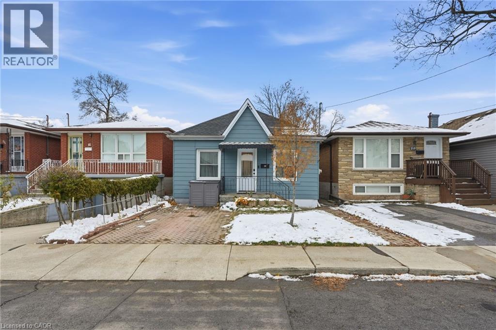 80 PROVINCE Street N, hamilton, Ontario