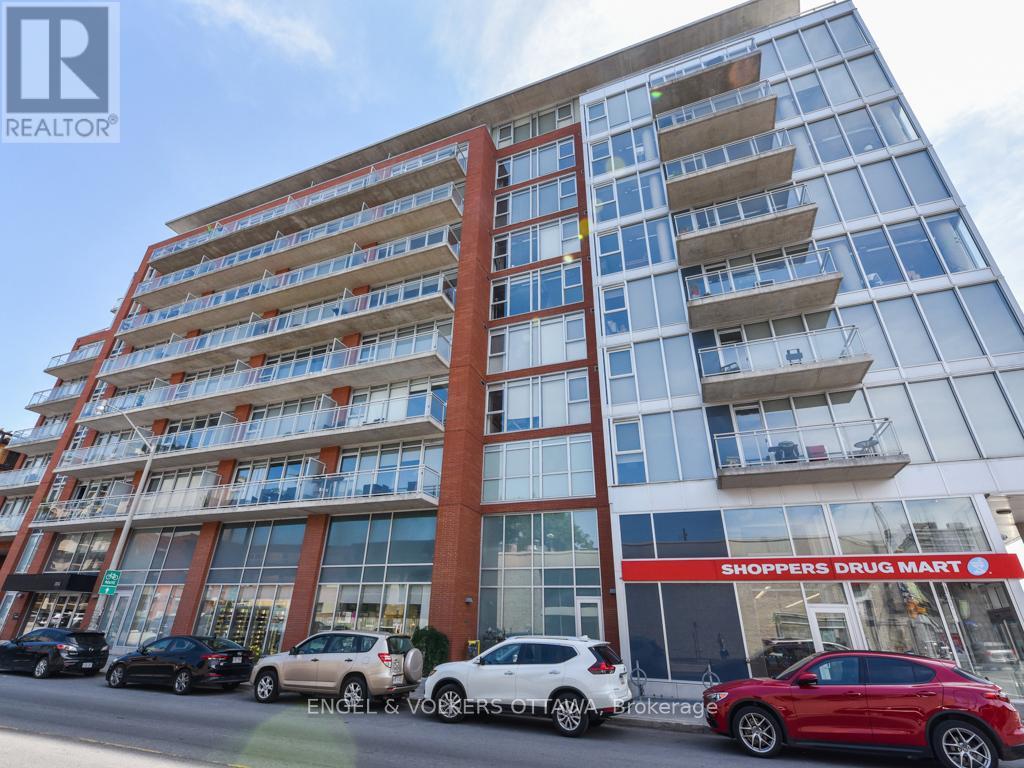 908 - 354 Gladstone Avenue, Ottawa, Ontario  K2P 0R4 - Photo 2 - X12565860
