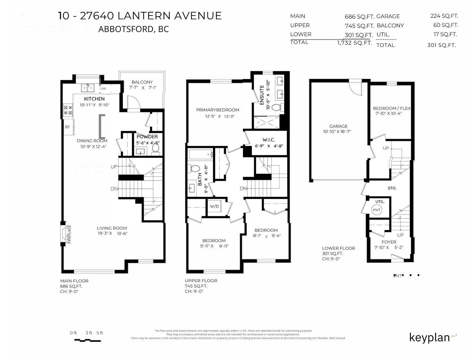 10 27640 Lantern Avenue, Abbotsford, British Columbia  V4X 1M3 - Photo 40 - R3069252