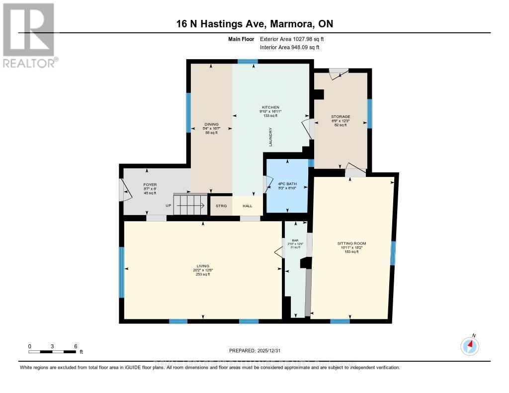 16 North Hastings Avenue, Marmora And Lake, Ontario  K0K 2M0 - Photo 35 - X12662418