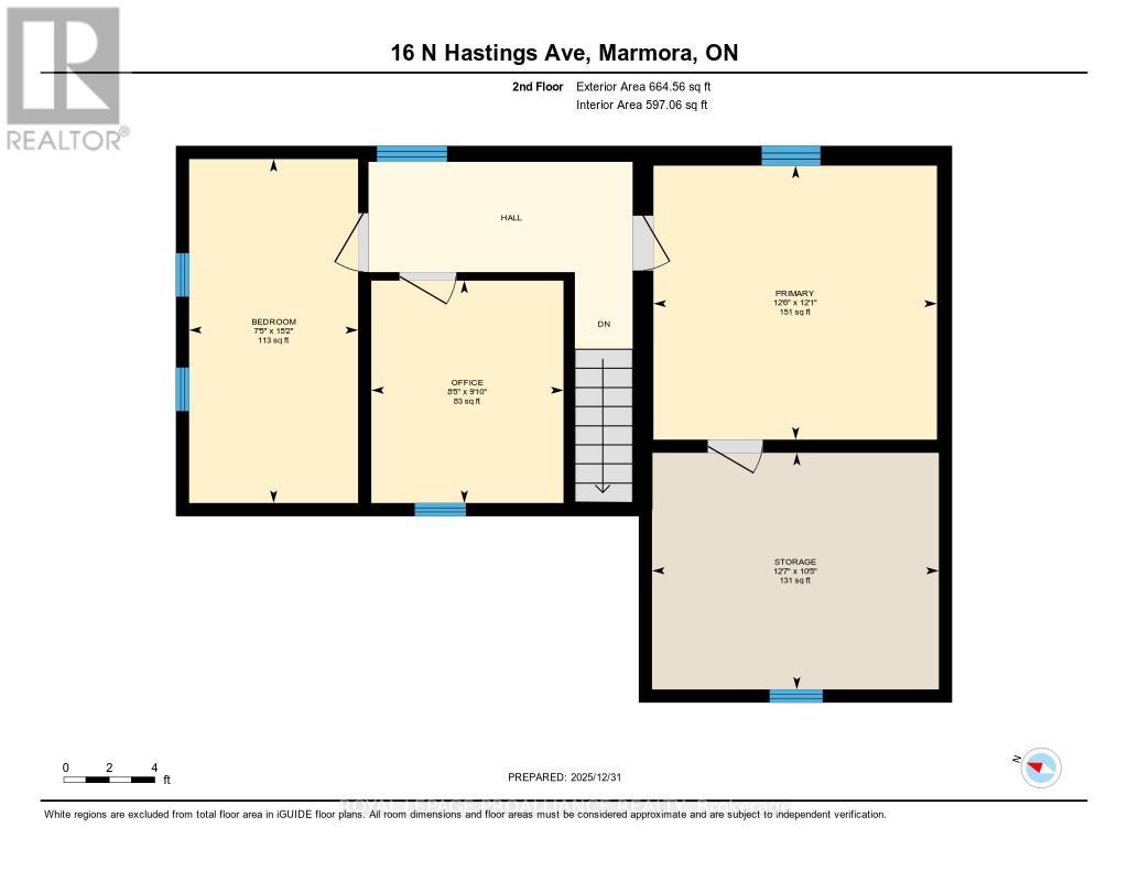 16 North Hastings Avenue, Marmora And Lake, Ontario  K0K 2M0 - Photo 36 - X12662418