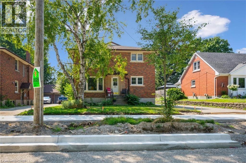 115 MARLBOROUGH Avenue Unit# 3, kitchener, Ontario