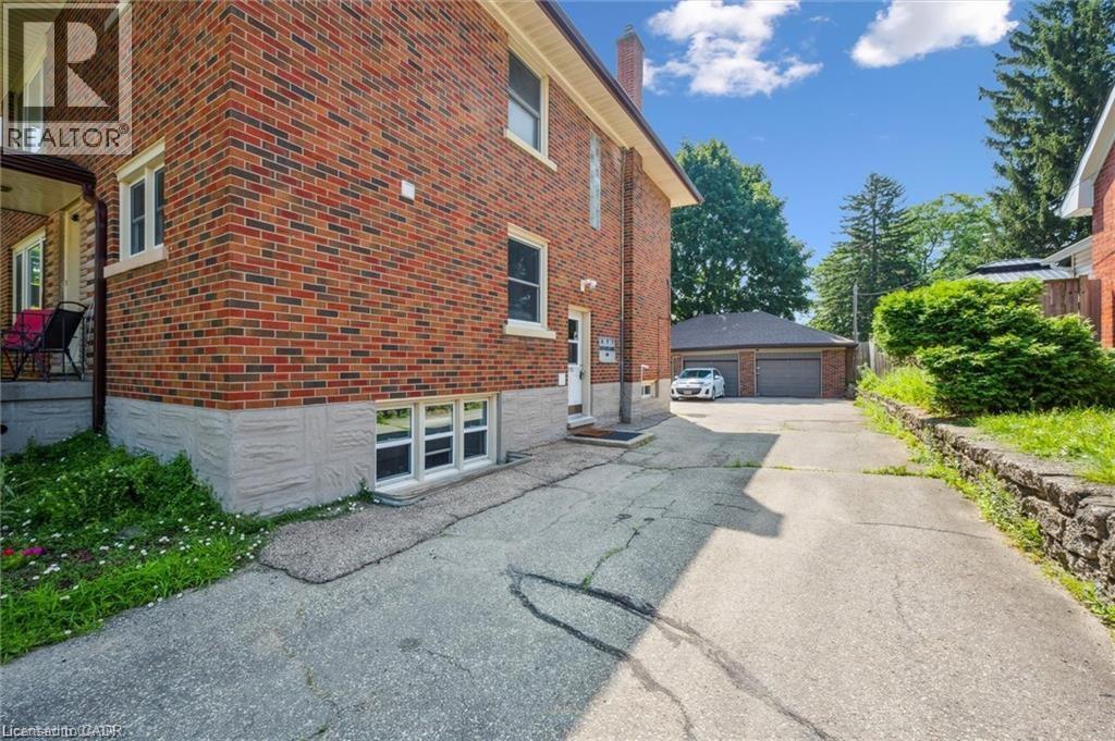 115 Marlborough Avenue Unit# 3, Kitchener, Ontario  N2M 1H7 - Photo 15 - 40796382