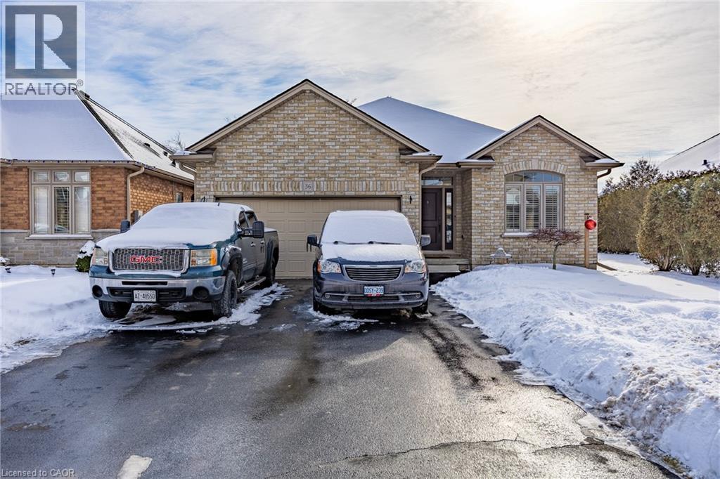 36 COTTONWOOD Street, waterford, Ontario