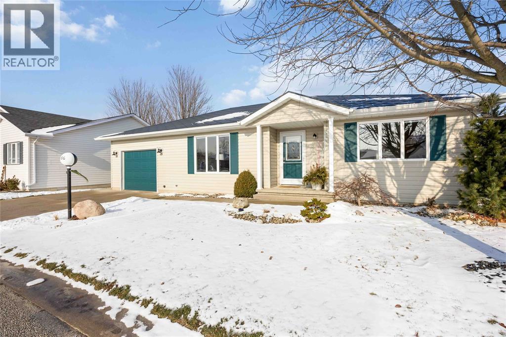 5700 Blackwell Side Road Unit# 366, Sarnia, Ontario  N7W 1B7 - Photo 2 - 26000324