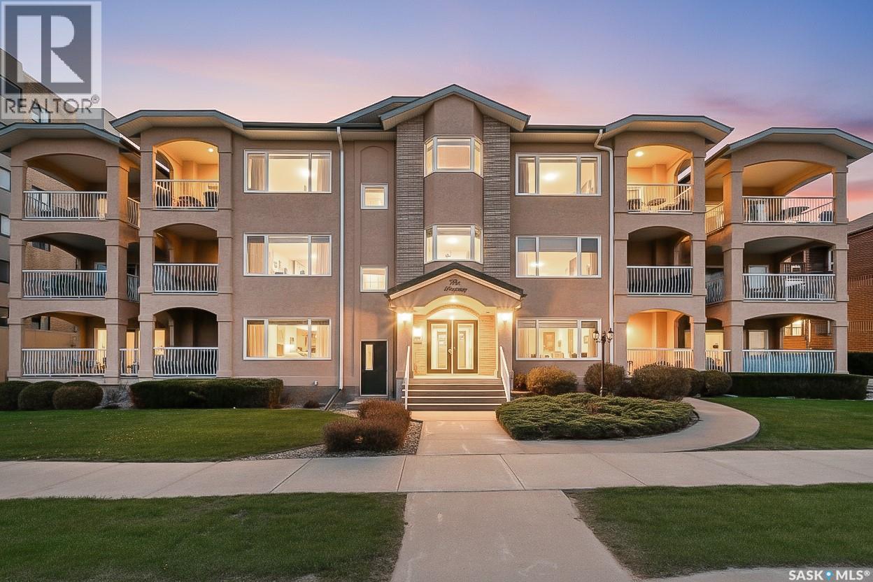 105 240 Athabasca Street E, Moose Jaw, Saskatchewan  S6H 0L5 - Photo 2 - SK021420