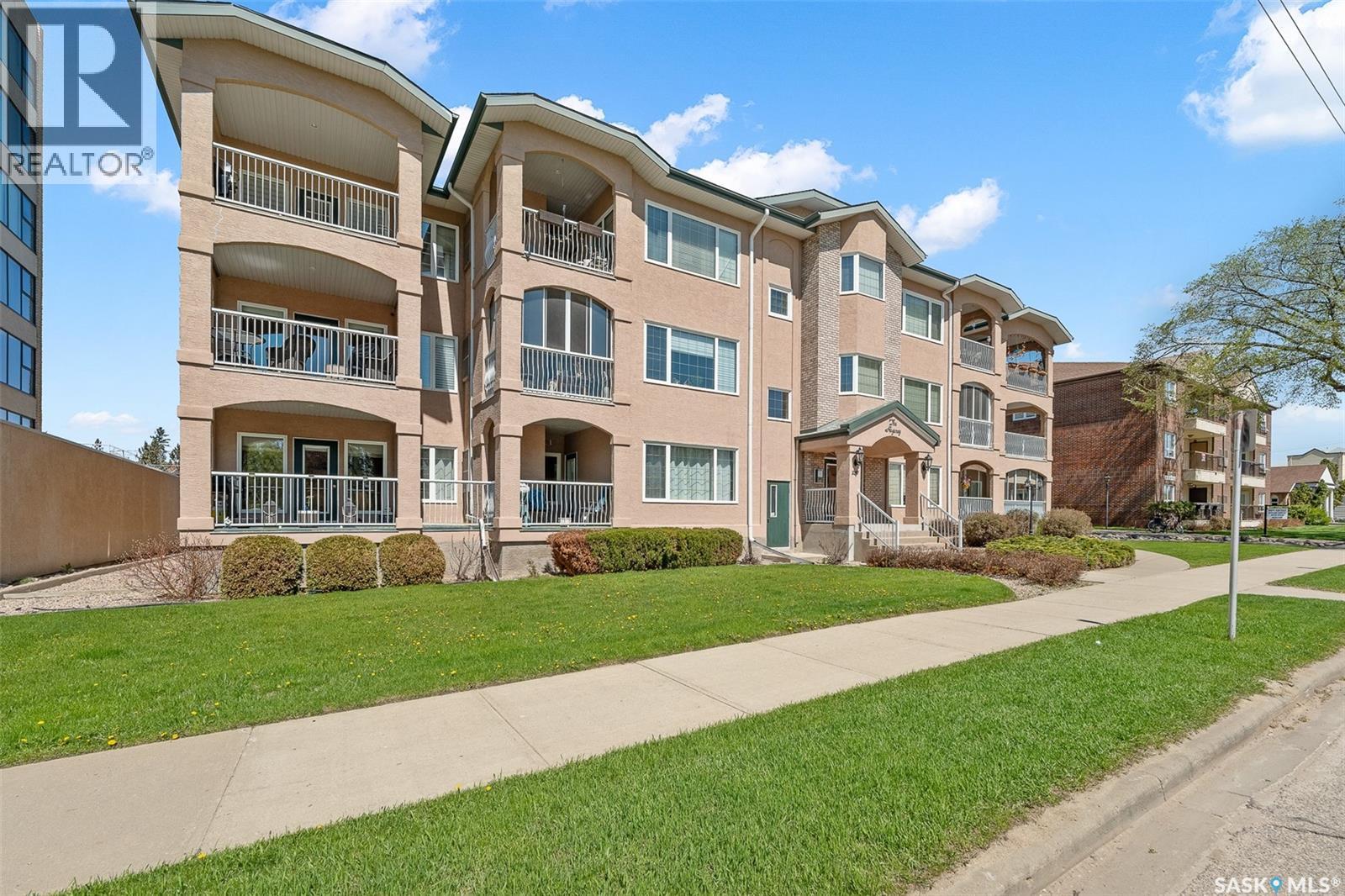 105 240 Athabasca Street E, Moose Jaw, Saskatchewan  S6H 0L5 - Photo 40 - SK021420