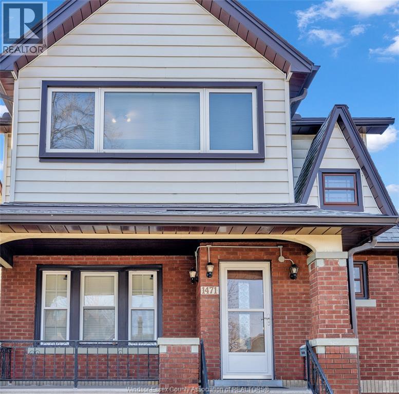1471 Benjamin Ave, Windsor, Ontario  N8X 4N2 - Photo 1 - 26000297