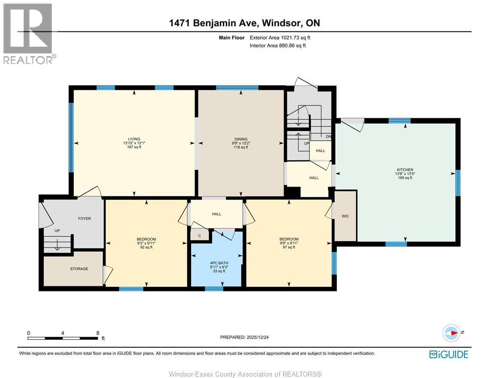 1471 Benjamin Ave, Windsor, Ontario  N8X 4N2 - Photo 46 - 26000297