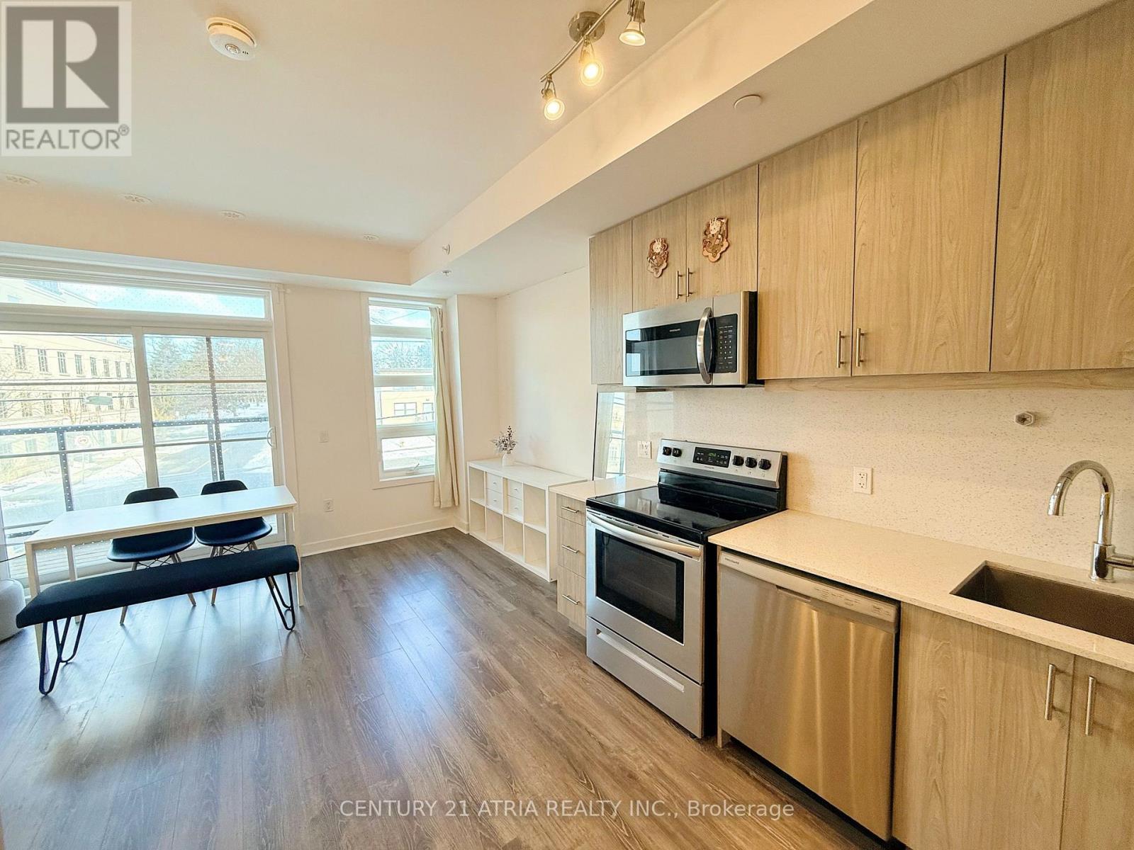 16 - 57 Finch Avenue W, Toronto, Ontario  M2N 0K9 - Photo 4 - C12664368