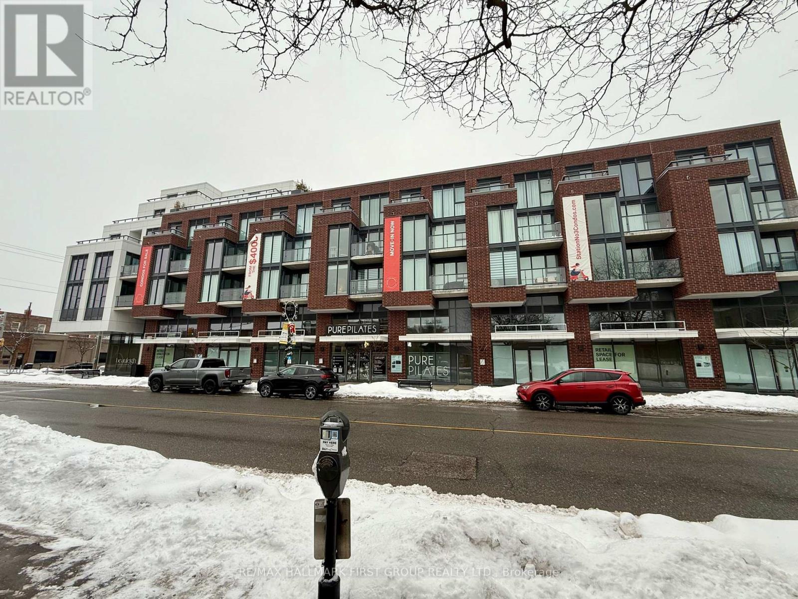 419 - 201 Brock Street S, Whitby, Ontario  L1N 0P8 - Photo 2 - E12662098