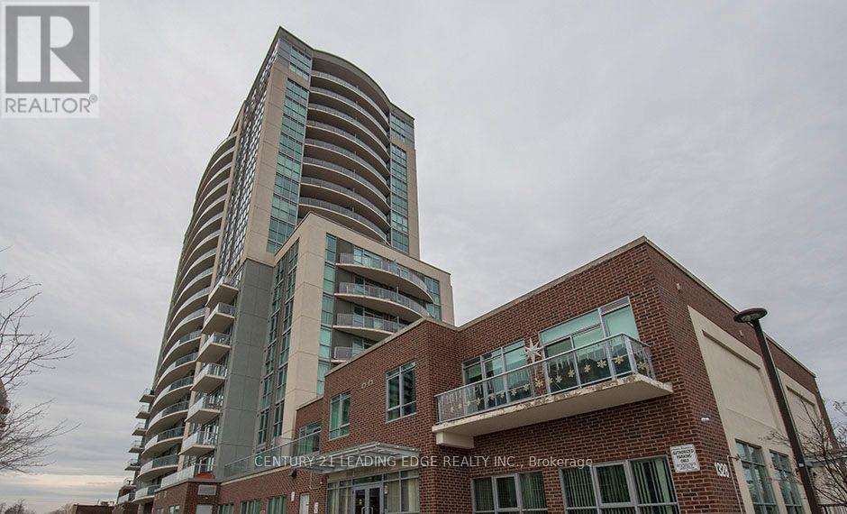 1705 - 1328 BIRCHMOUNT ROAD, Toronto, Ontario