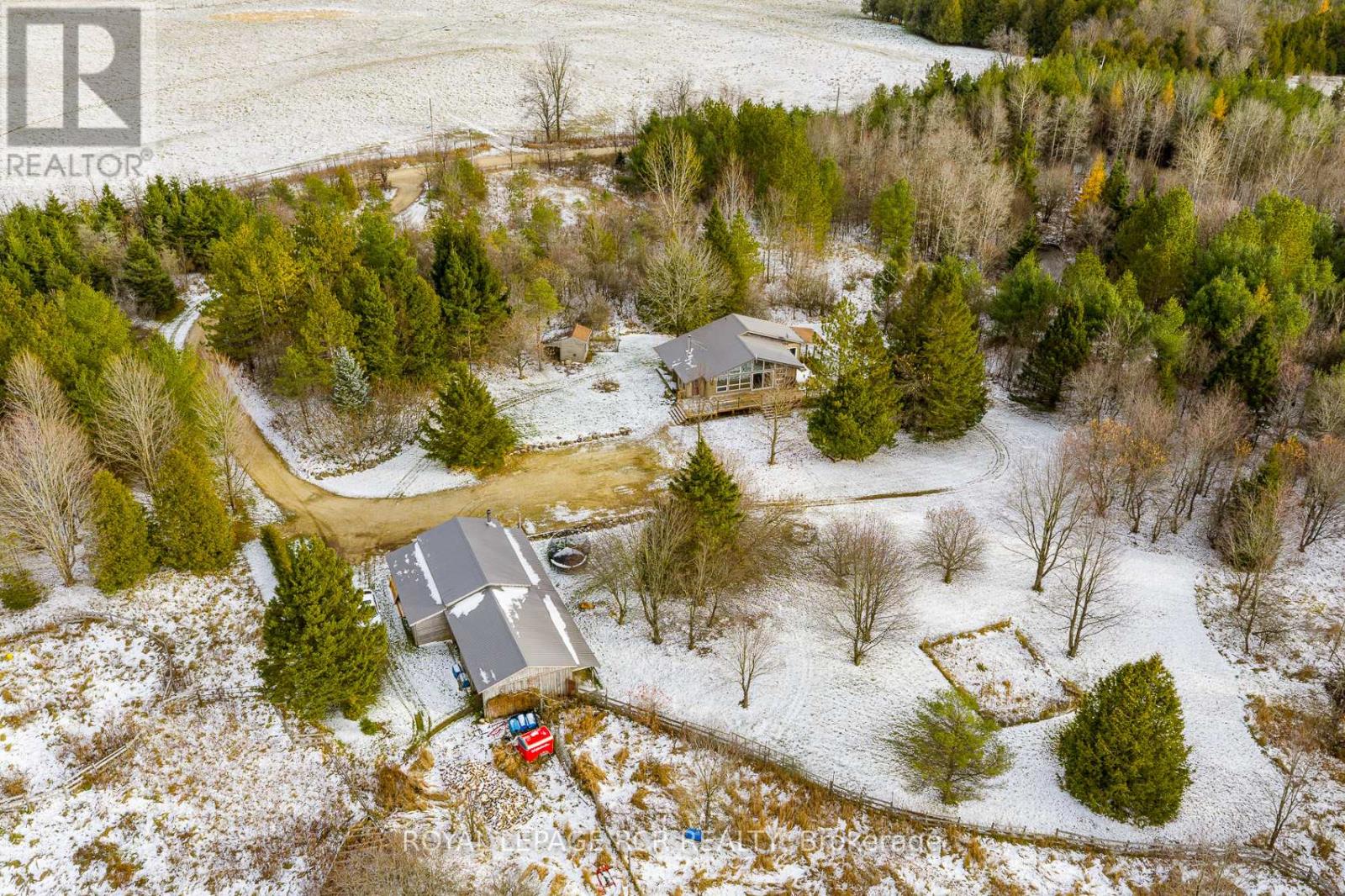 573106 Southgate Sideroad 57, Southgate, Ontario  N0C 1K0 - Photo 3 - X12562412