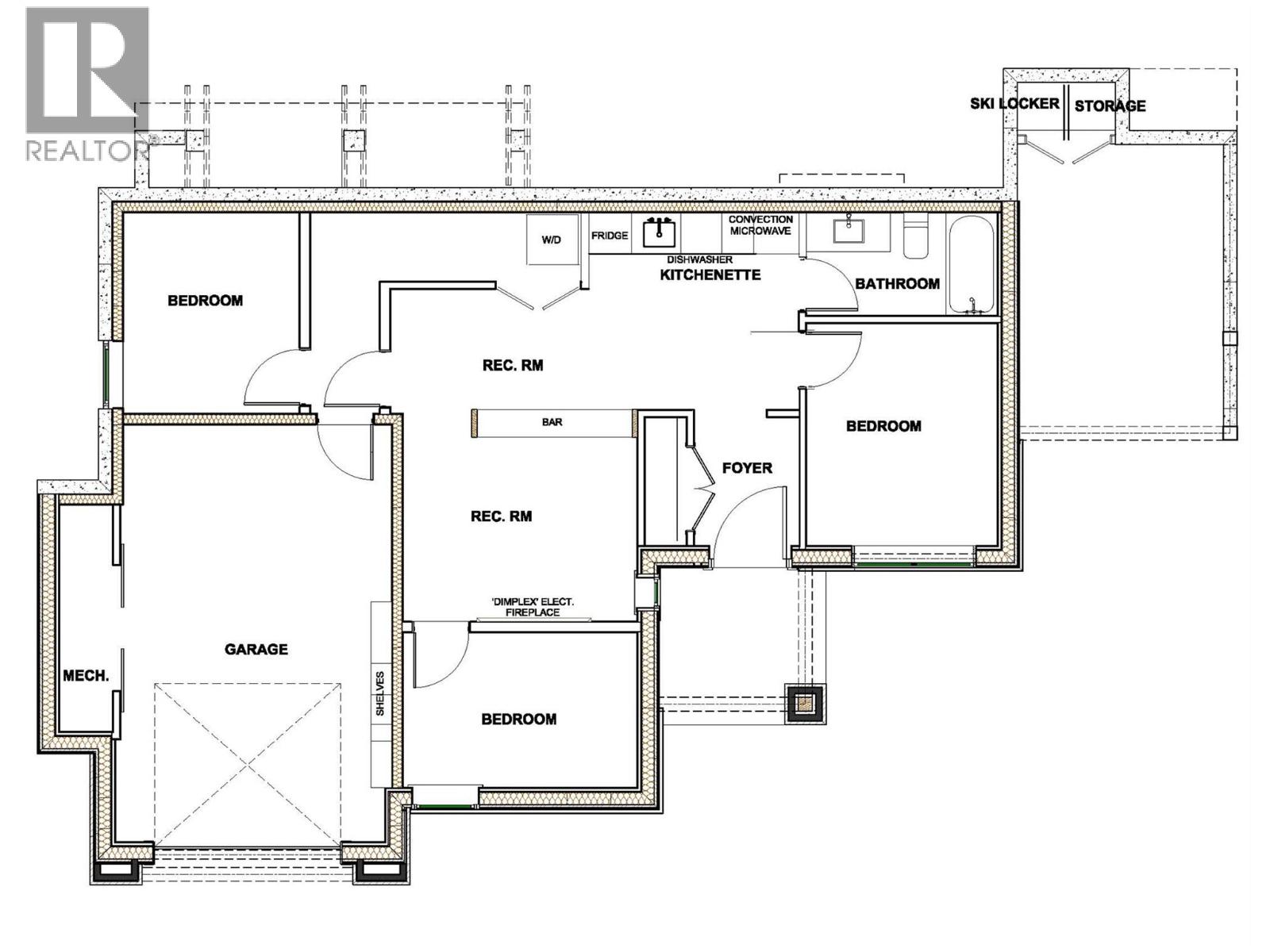 375 Feathertop Way Lot# 34 Big White, BC V1P1T4_35