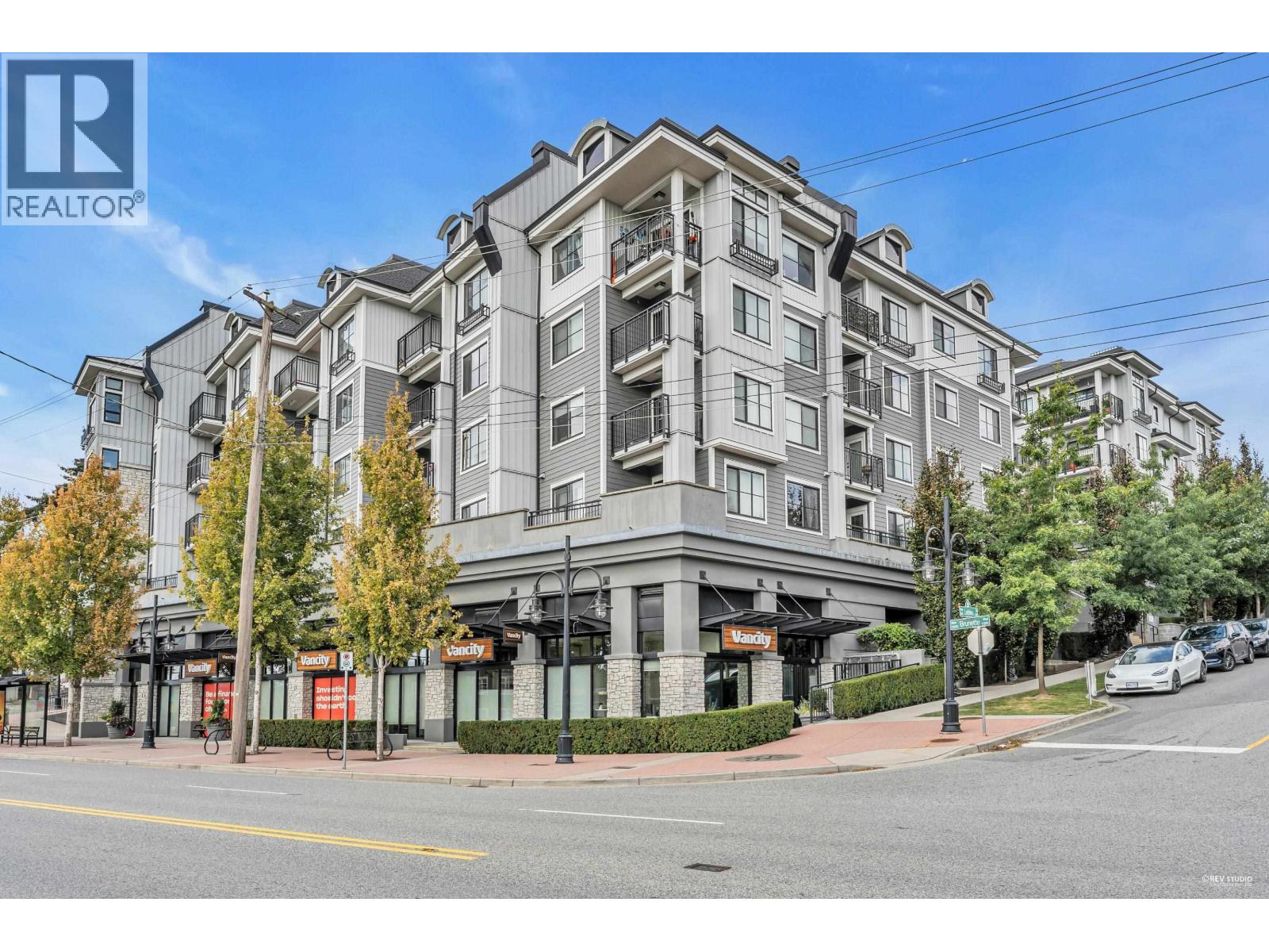 310 202 Lebleu Street, Coquitlam, British Columbia  V3K 4L6 - Photo 1 - R3076044