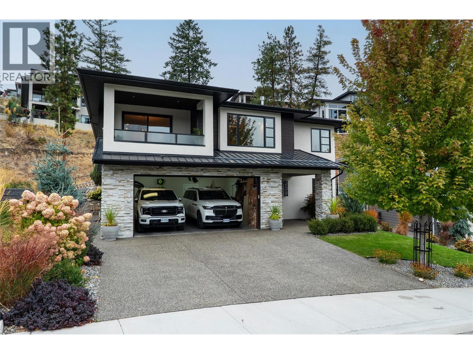 209 Summer Wood Drive, Kelowna, British Columbia  V1V 0C9 - Photo 33 - 10371866