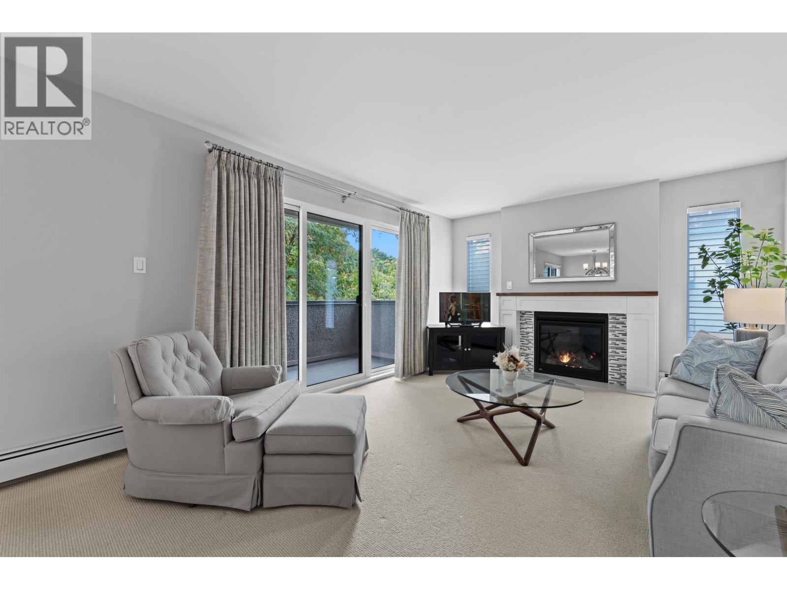 305 8775 Cartier Street, Vancouver, British Columbia  V6P 4V3 - Photo 2 - R3076328