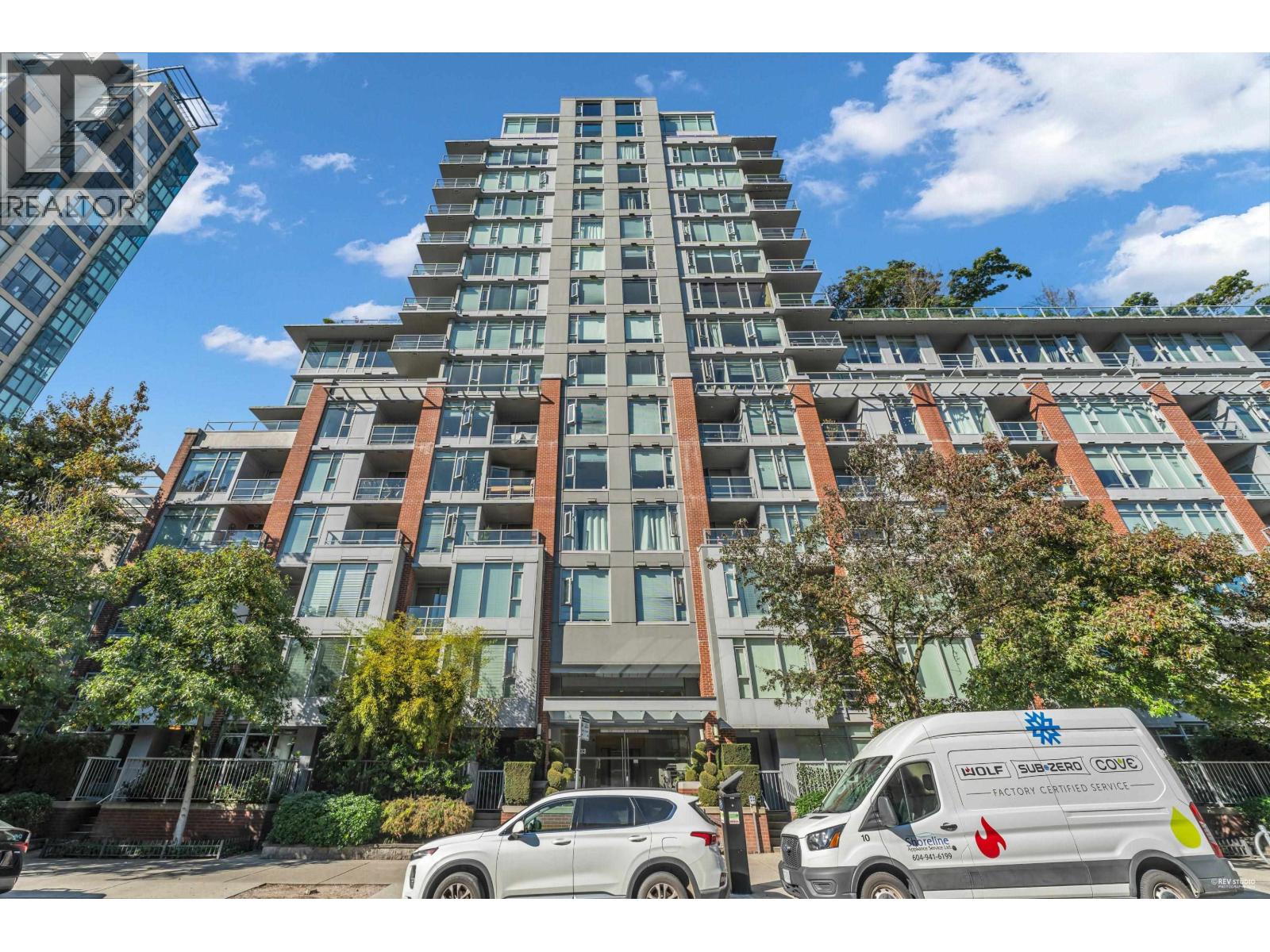 1805 1133 Hornby Street, Vancouver, British Columbia  V6Z 1W1 - Photo 12 - R3075741