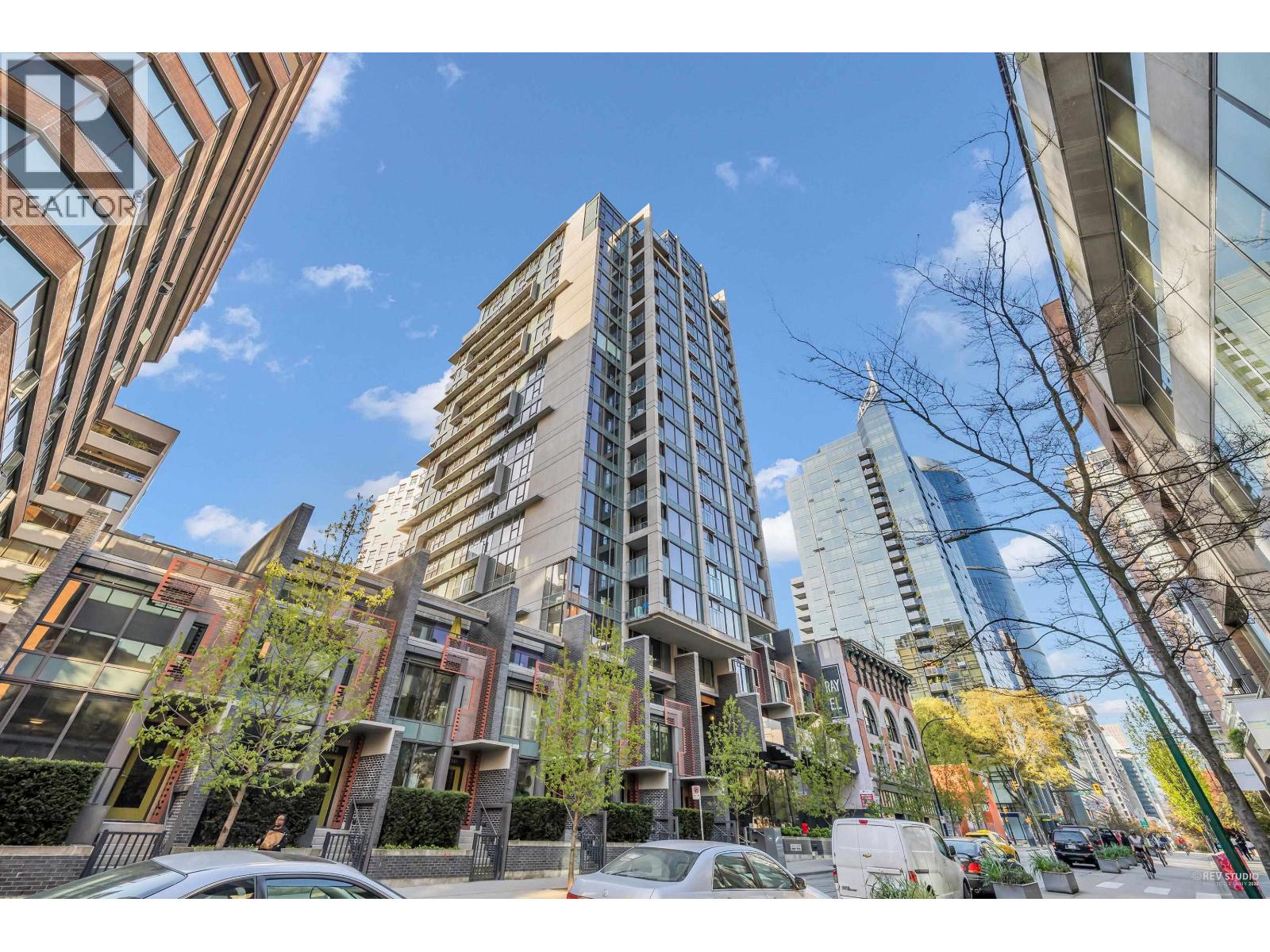 1805 1133 Hornby Street, Vancouver, British Columbia  V6Z 1W1 - Photo 38 - R3075741