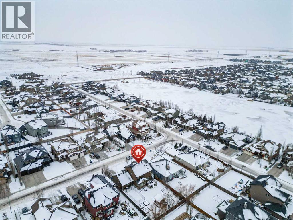 461 Boulder Creek Way Se, Langdon, Alberta  T0J 1X3 - Photo 49 - A2276704