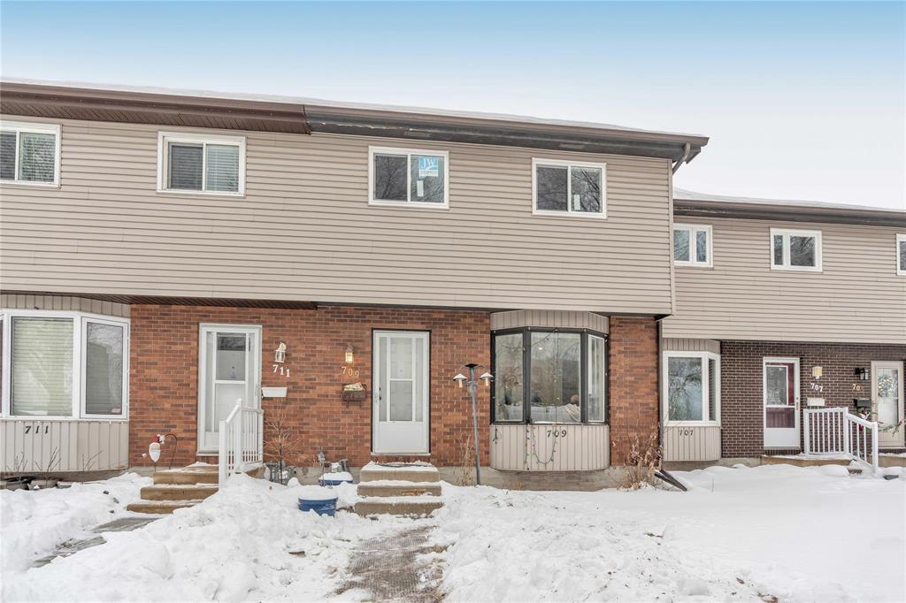 709 Grey Street, Winnipeg, Manitoba  R2K 3Z1 - Photo 0 - 202600343