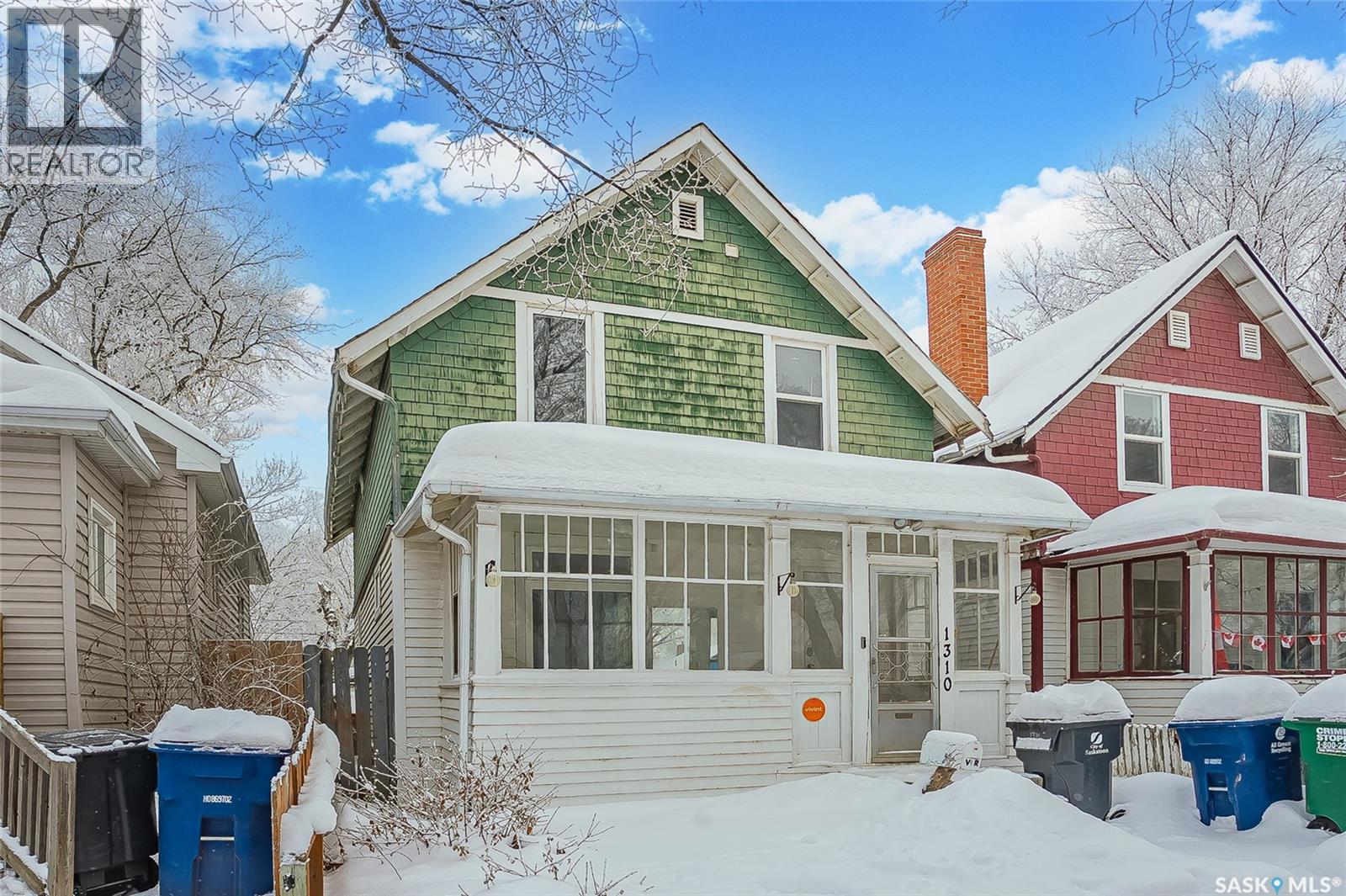 1310 G Avenue N, Saskatoon, Saskatchewan  S7M 2Z4 - Photo 2 - SK026298