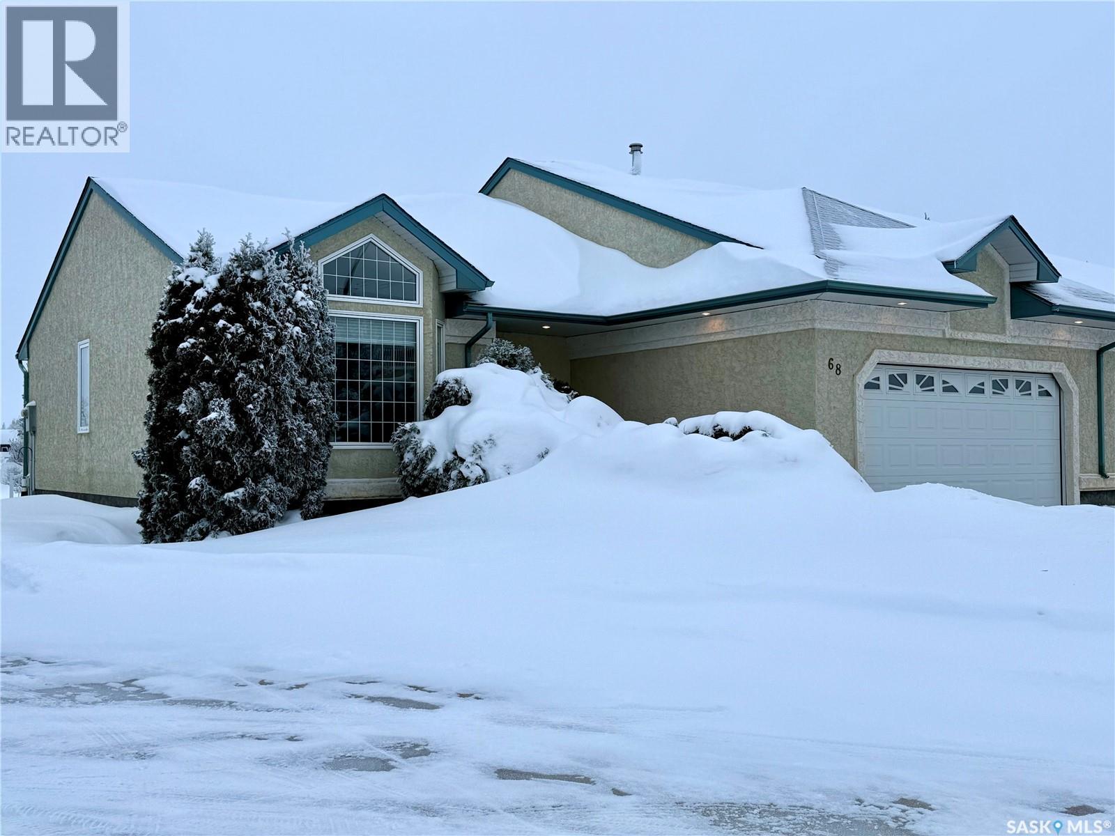 68 Russell DRIVE, yorkton, Saskatchewan