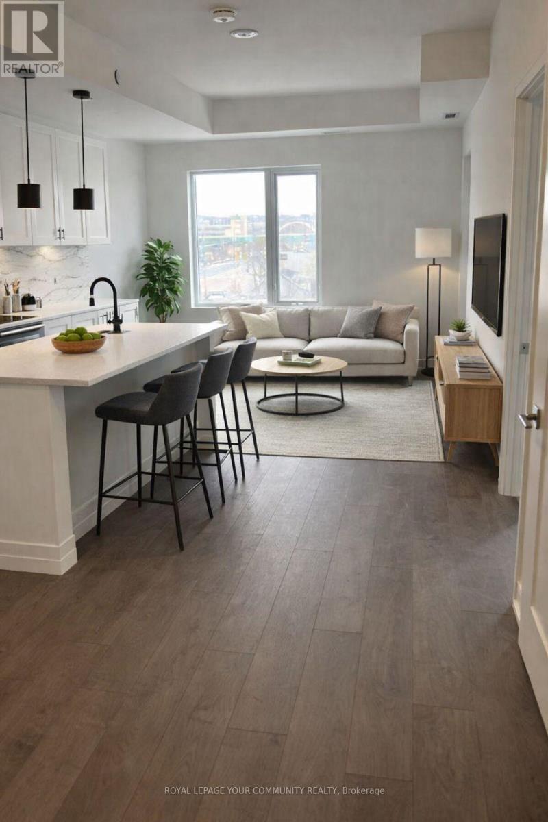 A502 - 705 DAVIS DRIVE, Newmarket, Ontario