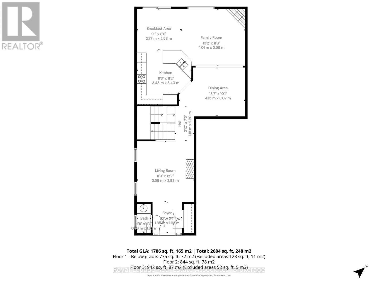 11 Redfinch Way, Brampton, Ontario  L7A 2B2 - Photo 45 - W12567624