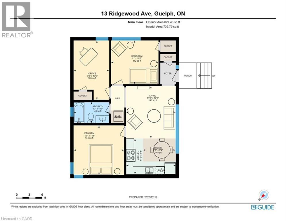 13 Ridgewood Avenue, Guelph, Ontario N1H 6C3 - Photo 34 - 40796347