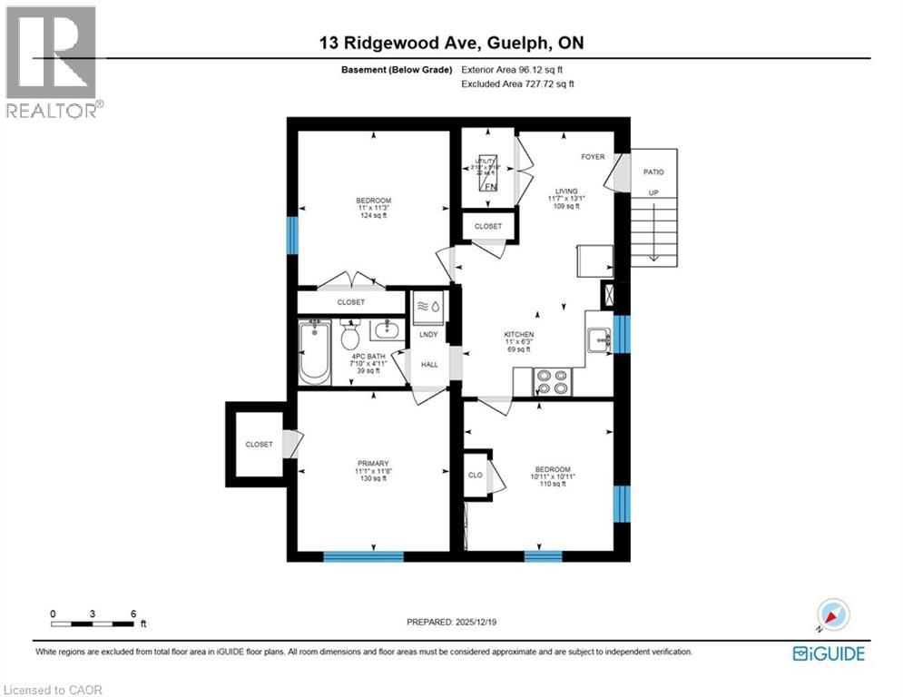 13 Ridgewood Avenue, Guelph, Ontario N1H 6C3 - Photo 35 - 40796347