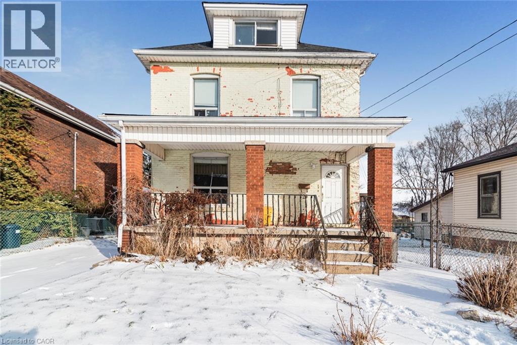 126 FLORENCE Street Unit# Main Floor, Hamilton, Ontario