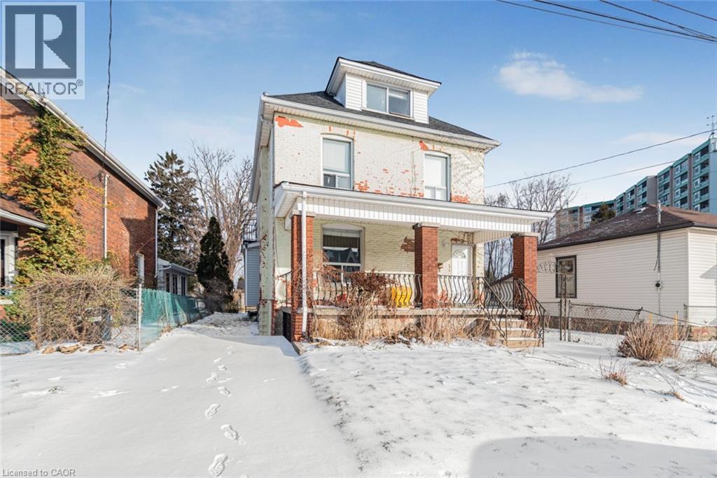 126 Florence Street Unit# Main Floor, Hamilton, Ontario  L8R 1W9 - Photo 2 - 40796312