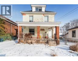 126 FLORENCE Street Unit# Main Floor, Hamilton, Ontario