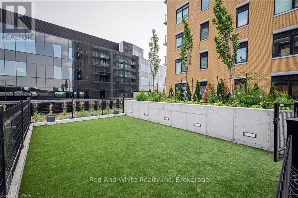 605 - 108 Garment Street, Kitchener, Ontario  N2G 0E2 - Photo 21 - X12570768