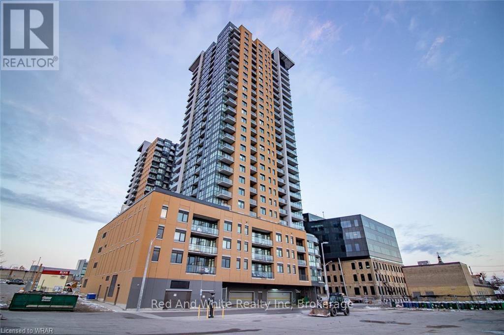 605 - 108 Garment Street, Kitchener, Ontario  N2G 0E2 - Photo 41 - X12570768