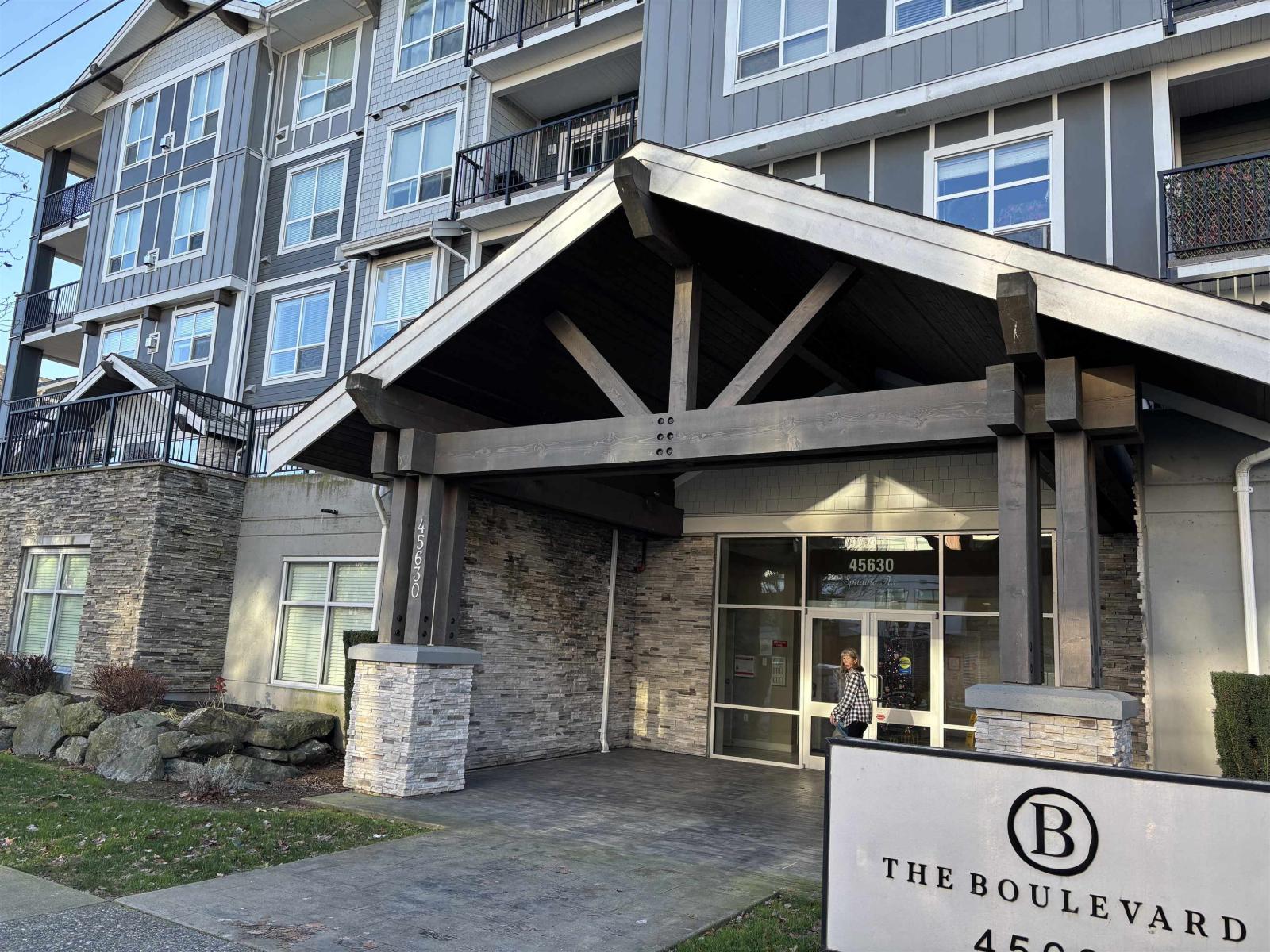 104 45630 SPADINA AVENUE|Chilliwack Proper West, Chilliwack, British Columbia