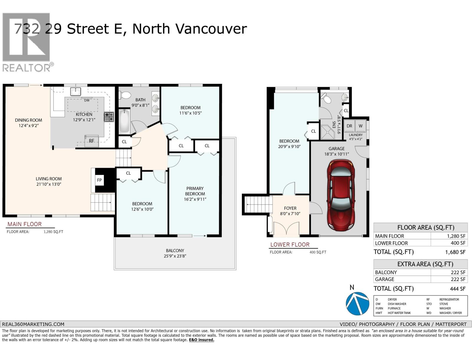 732 E 29th Street, North Vancouver, British Columbia  V7K 1B3 - Photo 29 - R3076045