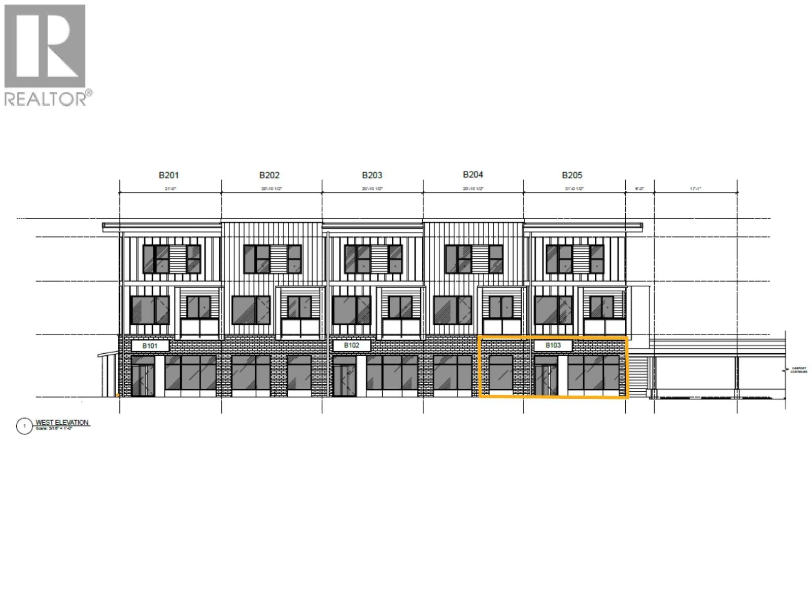 2110 11 Avenue Ne Unit# B103, Salmon Arm, British Columbia  V1E 2J4 - Photo 6 - 10370310