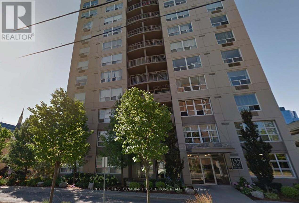 702 - 155 KENT STREET, London East, Ontario
