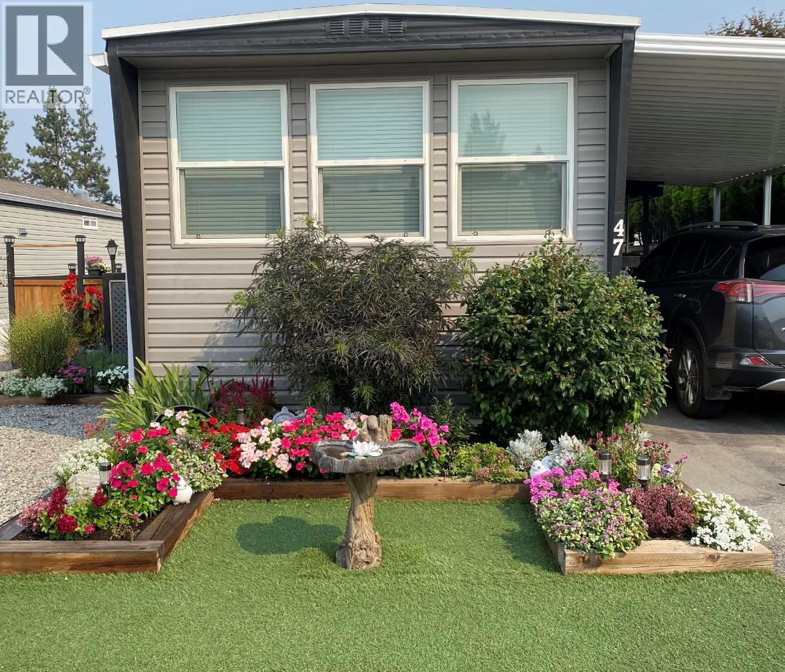 98 Okanagan Avenue Unit# 47, Penticton, British Columbia