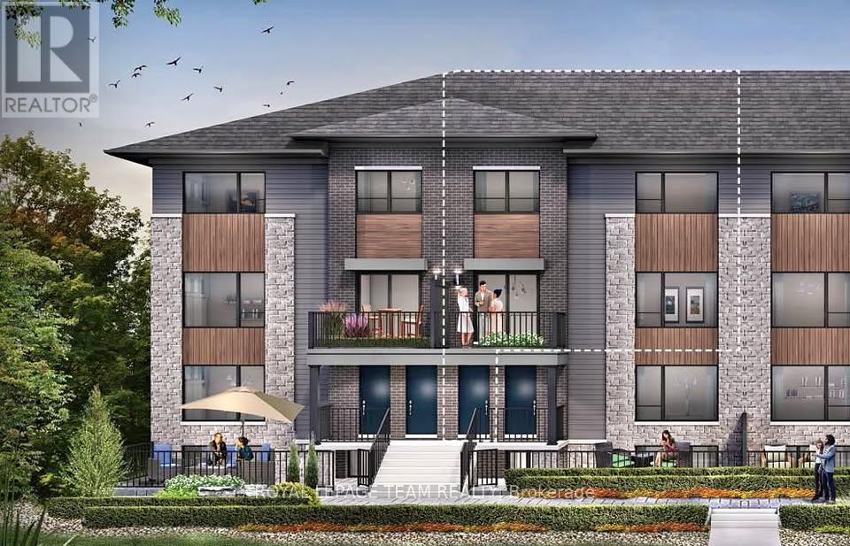 6 - 301 GLENROY GILBERT DRIVE, Ottawa, Ontario